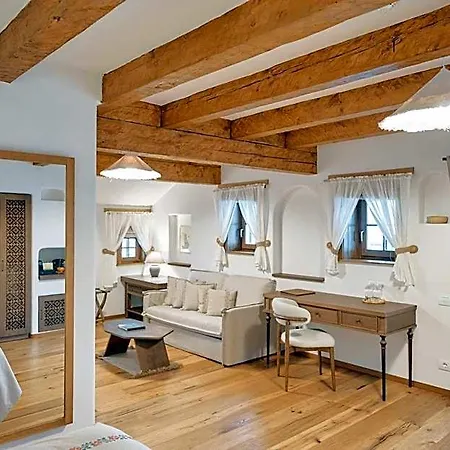 Hotel Matca Relais & Chateaux 3*