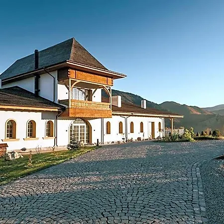 Matca Relais & Chateaux Hotel 3*