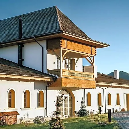 Hotel Matca Relais & Chateaux