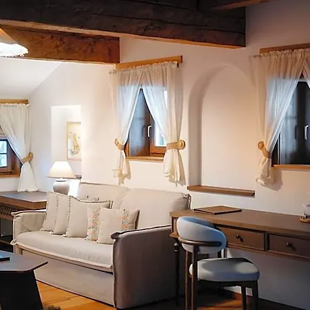 Hotel Matca Relais & Chateaux